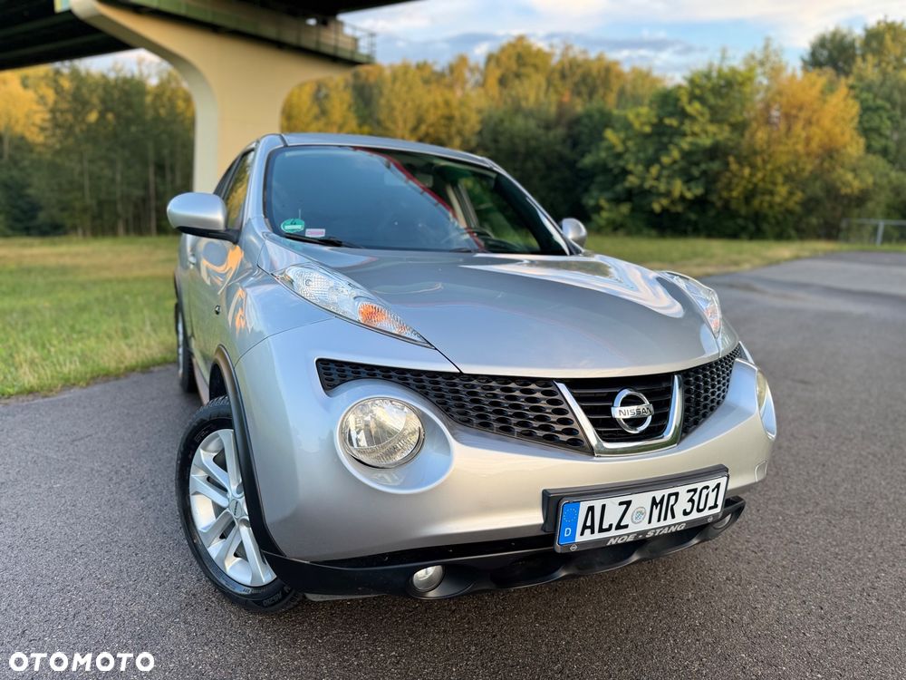 Nissan Juke 1.6 Start/Stop Tekna - 12