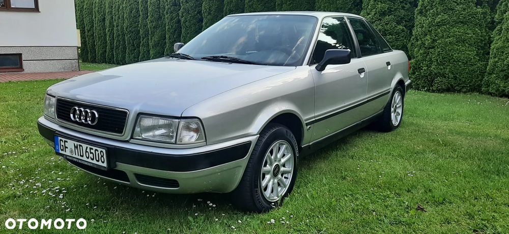 Audi 80 2.0 E - 21