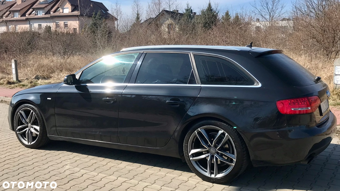 Audi A4 2.0 TFSI Multitronic - 6