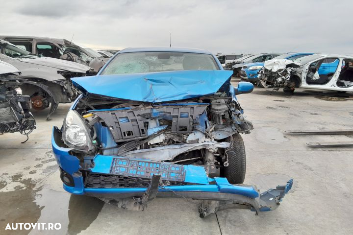 Dezmembrez Renault Twingo 2 [facelift] [2011 - 2014] Hatchback 3-usi - 2