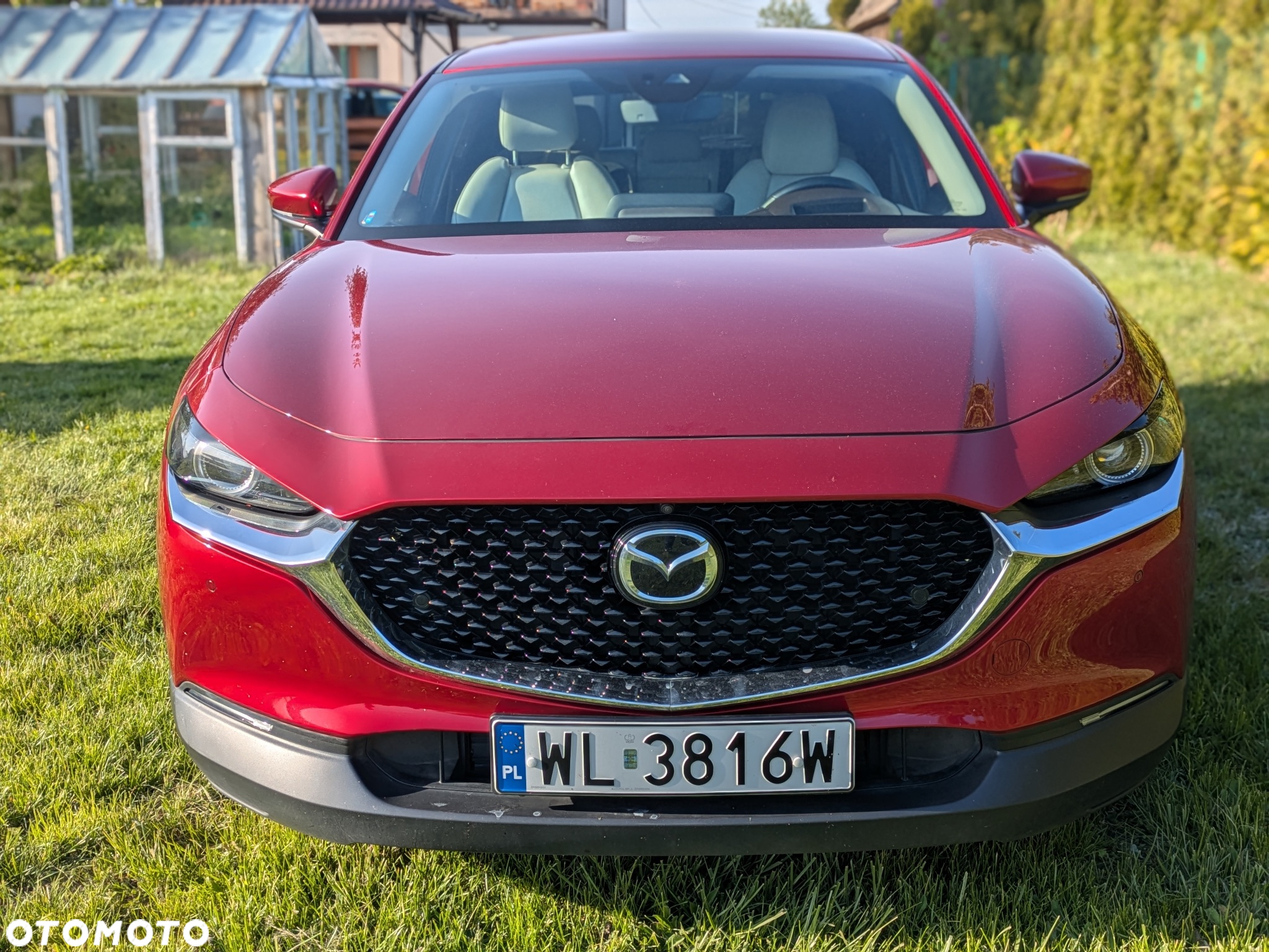 Mazda CX-30 2.0 mHEV Enso 2WD - 8