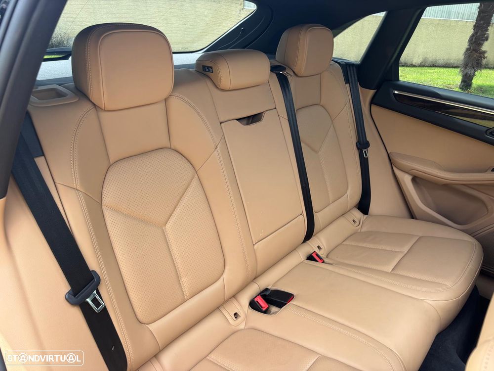 Porsche Macan PDK - 17