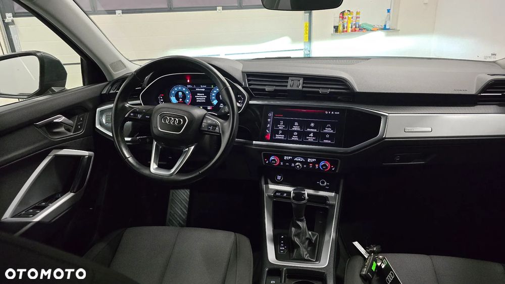 Audi Q3 Sportback 35 TFSI mHEV S tronic - 14