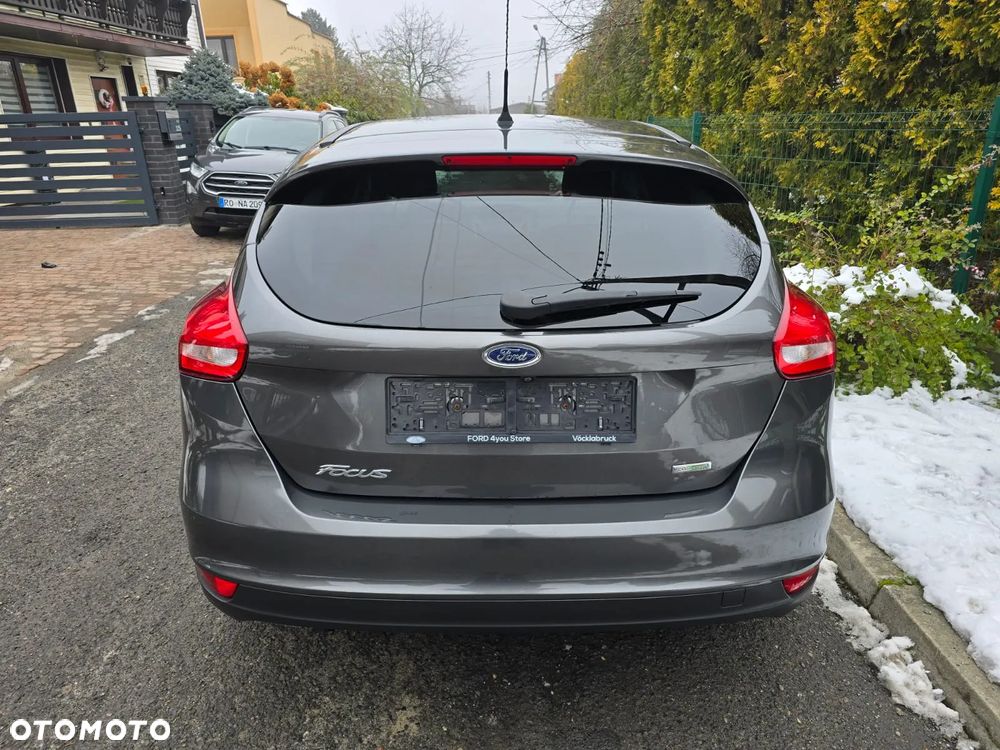 Ford Focus 1.0 EcoBoost Gold X (Edition Start) - 10