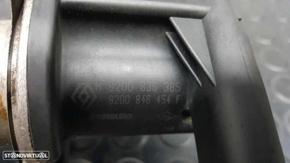 VáLVULA EGR DACIA DOKKER EXPRESS AMBIANCE - 9