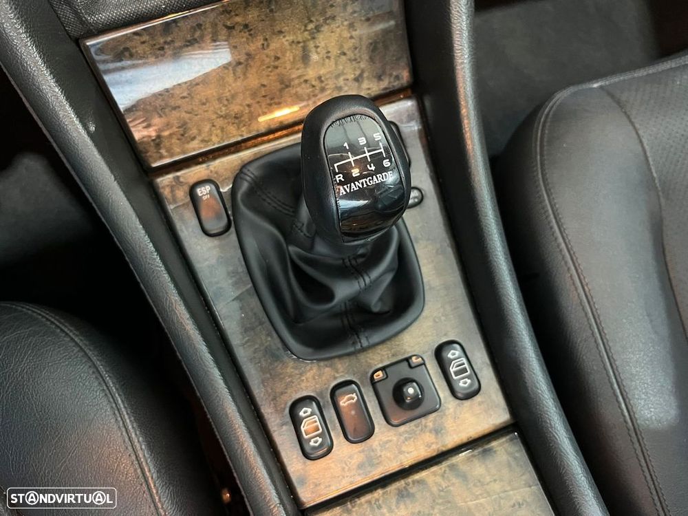 Mercedes-Benz CLK 200 Kompressor Avantgarde - 15