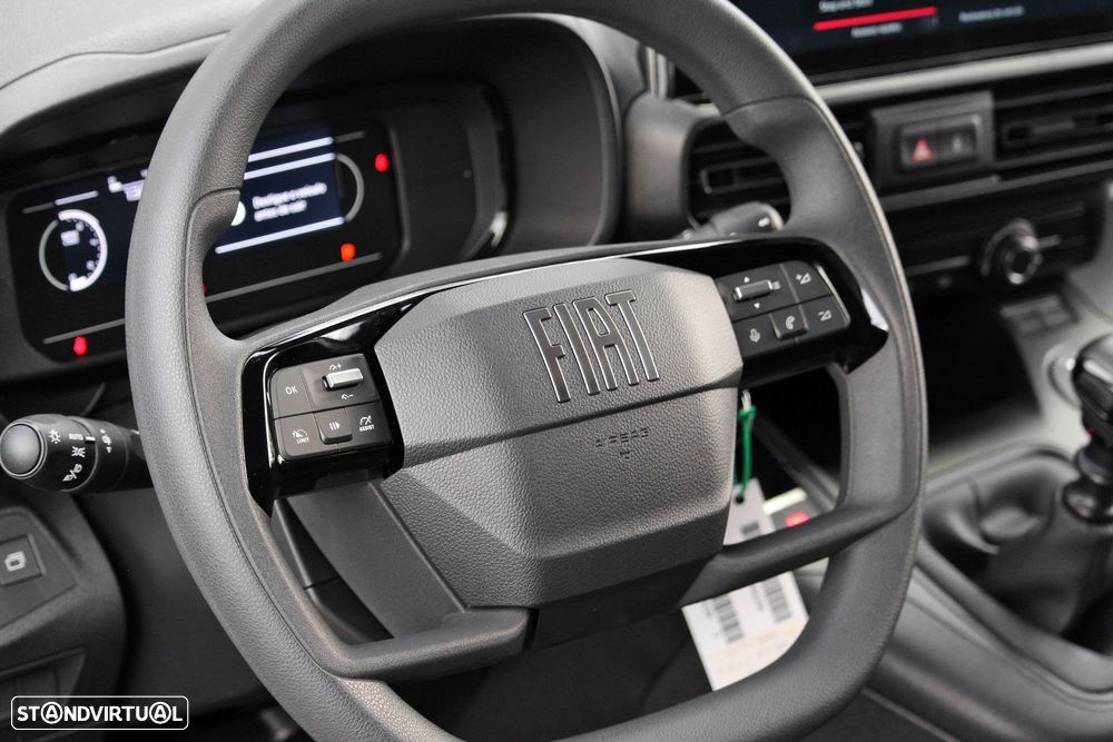 Fiat Doblo 1.5 BlueHDi Curta - 19