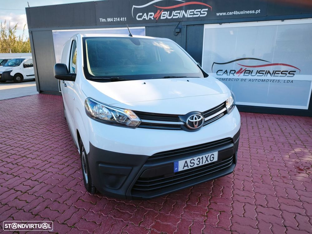 Toyota Proace 2.0 D-4D L2 6L - 2
