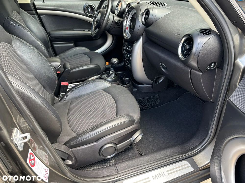 MINI Countryman Cooper D - 23