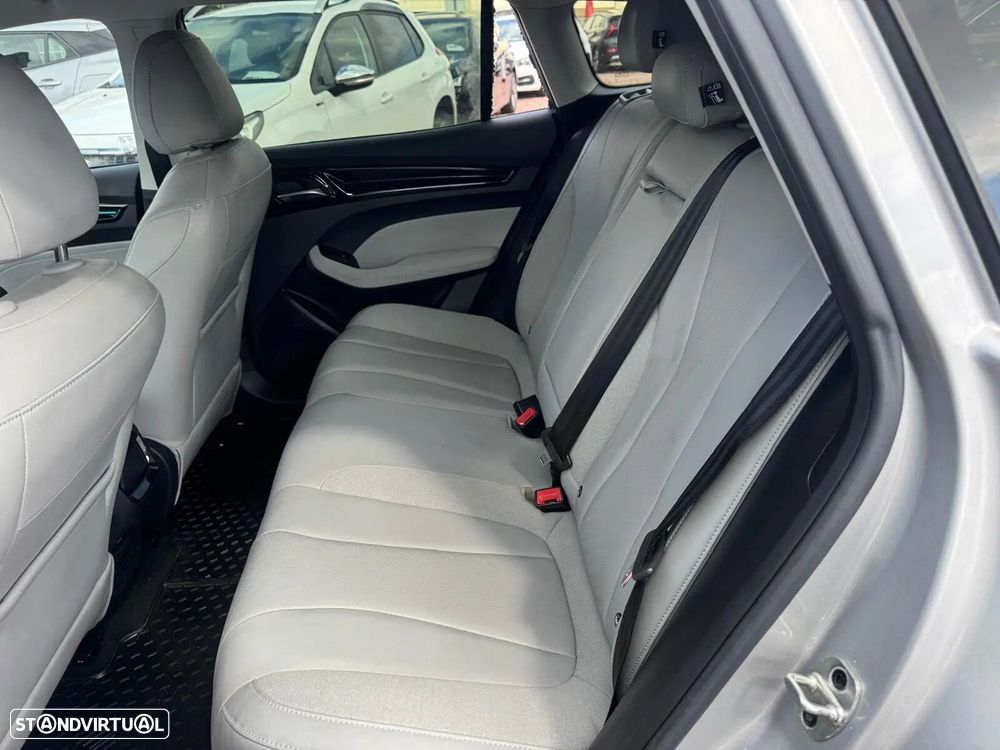 MG MG5 61 kWh Luxury - 31