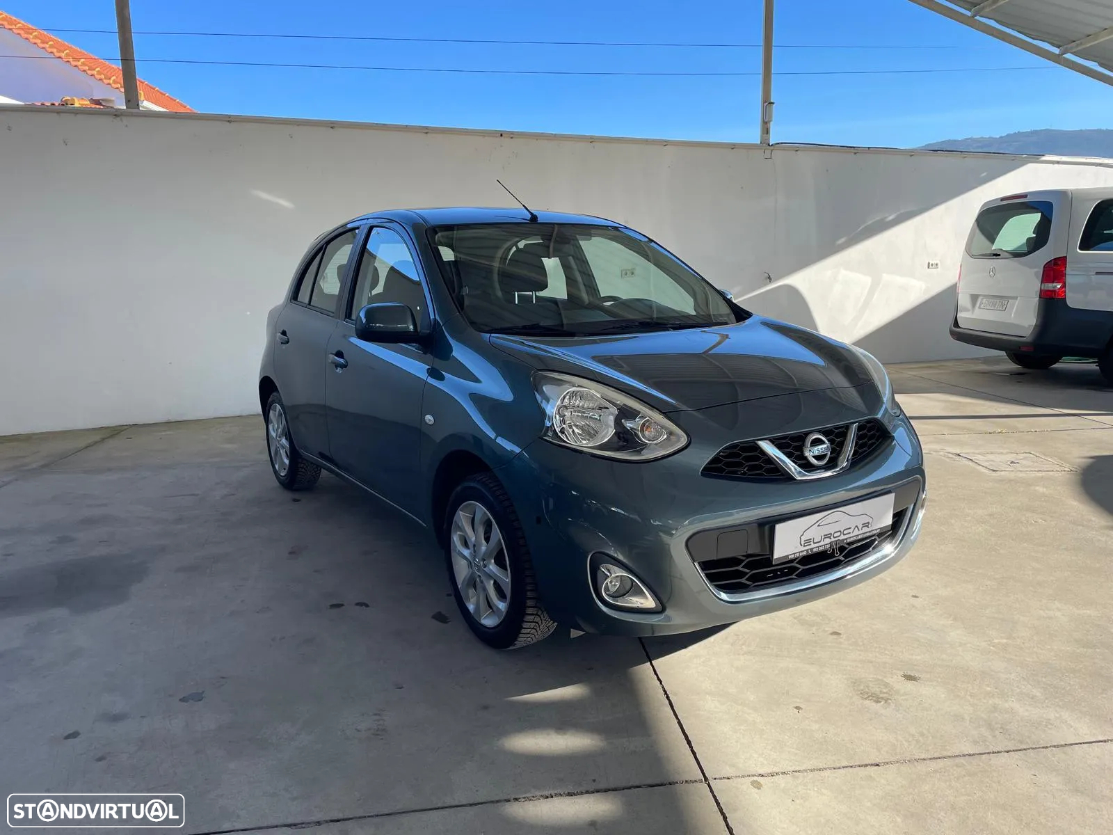 Nissan Micra 1.2 Acenta - 7