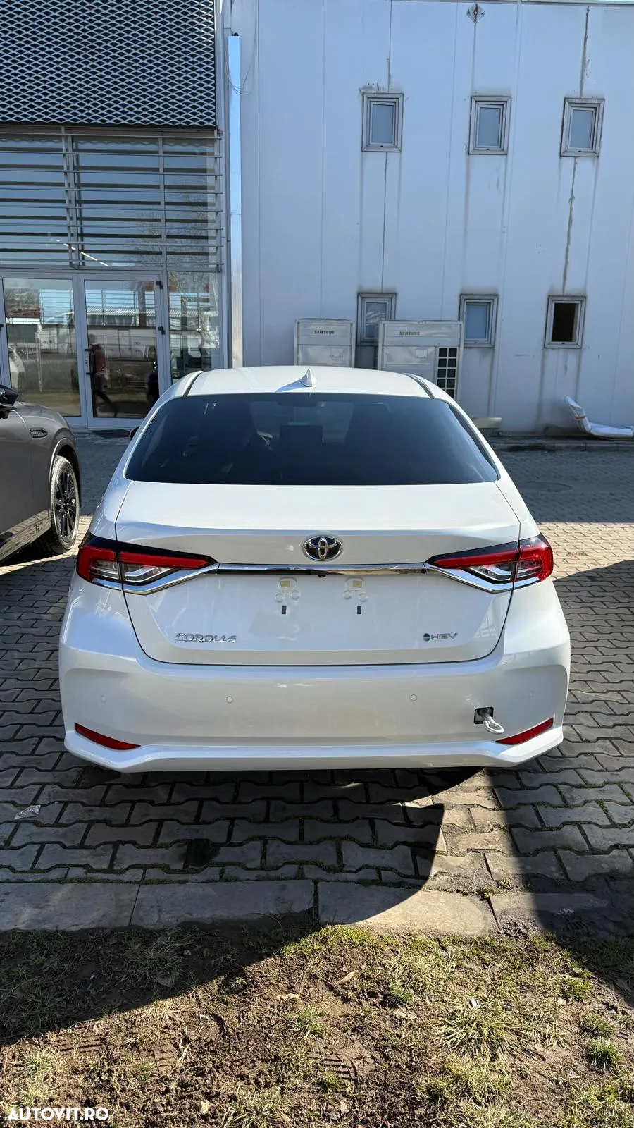 Toyota Corolla 1.8 HSD Dynamic - 6