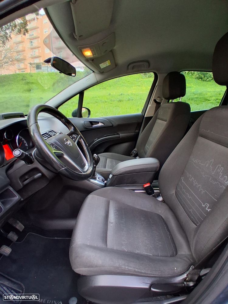 Opel Meriva 1.6 CDTi S/S - 13