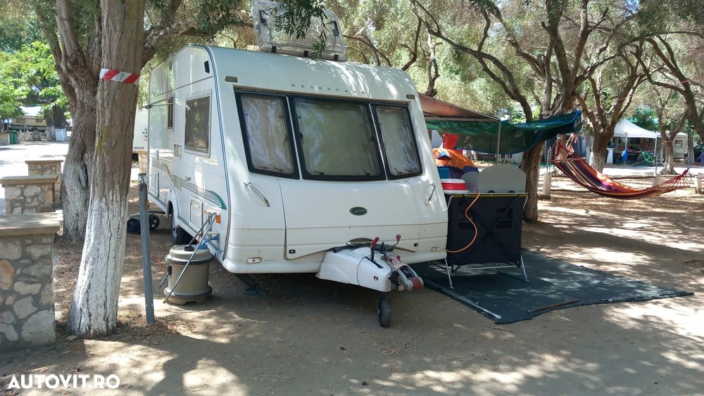 Alta Bessacarr Cameo 495/2 SL - 10