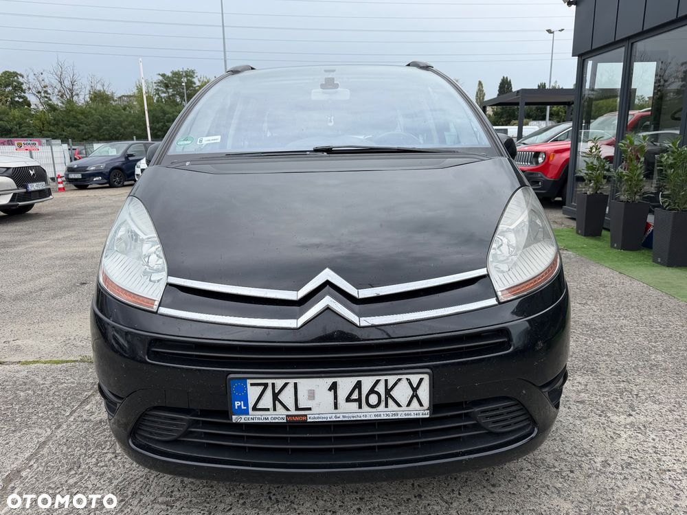 Citroën C4 Grand Picasso 1.6 HDi FAP Exclusive - 7