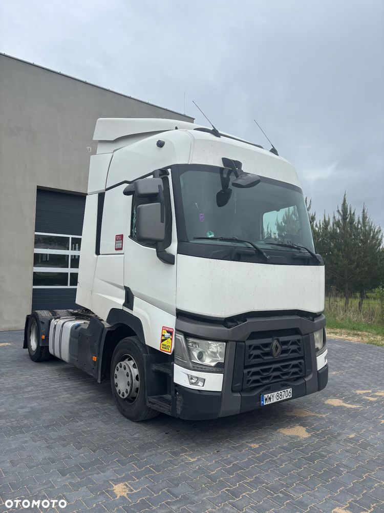 Renault T460 - 2