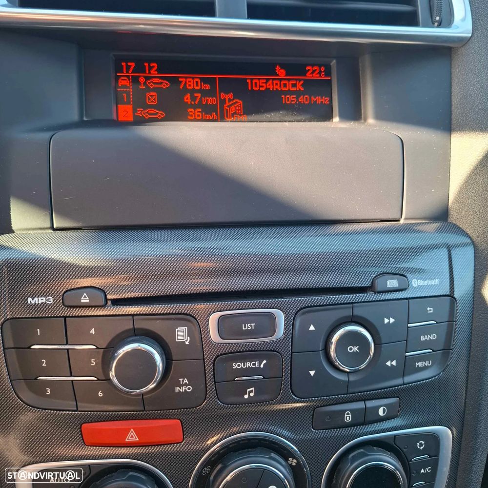 Citroën C4 1.6 e-HDi Air.Exclusive CMP6 - 12