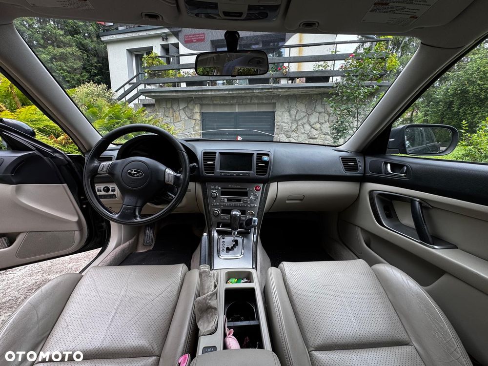 Subaru Legacy 3.0R Automatik Exclusive - 9