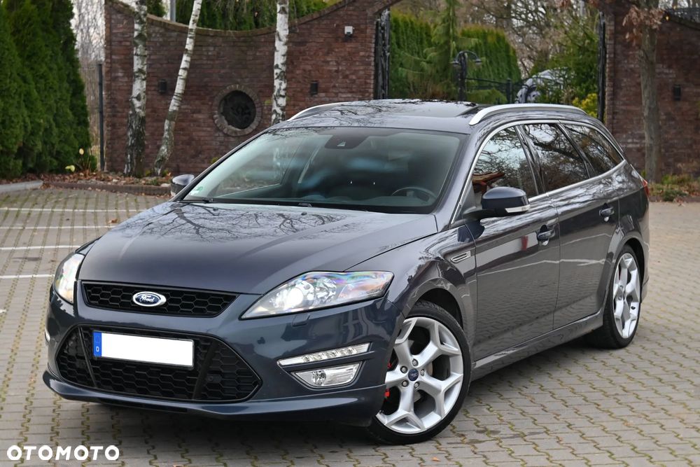 Ford Mondeo 2.0 EcoBoost Titanium S - 14