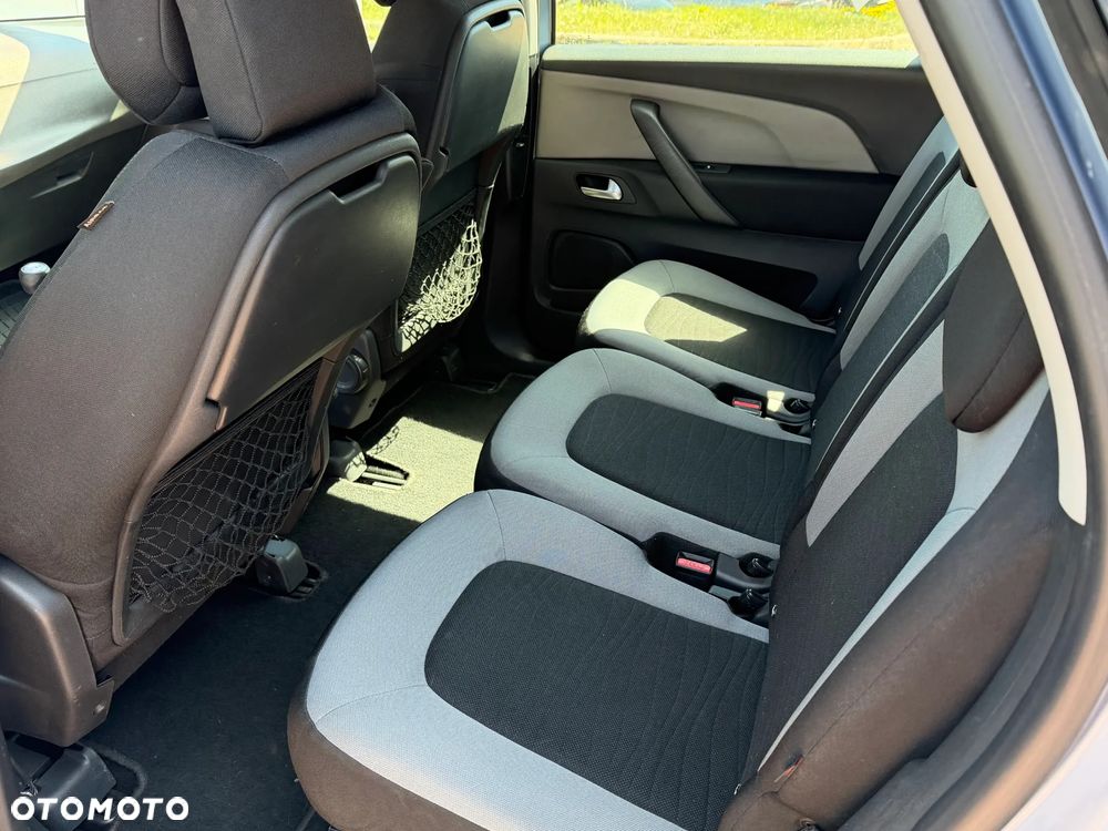 Citroën C4 Picasso 1.6 e-HDi Exclusive - 8