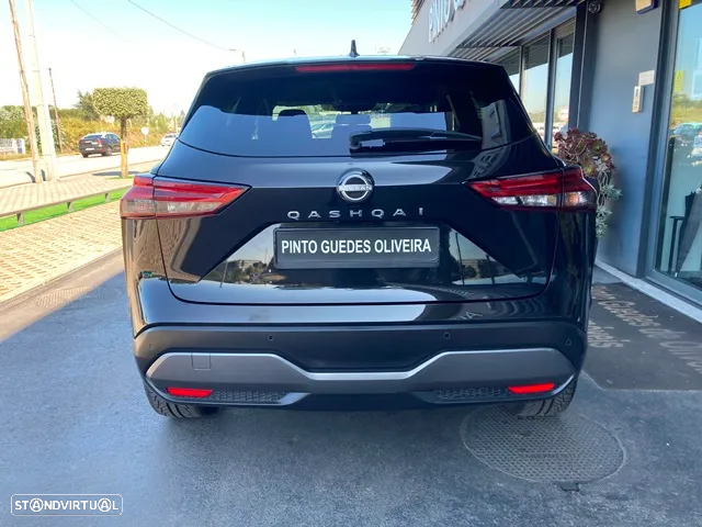 Nissan Qashqai 1.3 DIG-T MHEV Xtronic N-Design - 6