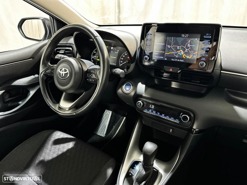 Toyota Yaris 1.5 HDF Premier Edition - 30