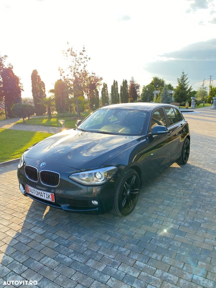 BMW Seria 1 - 11