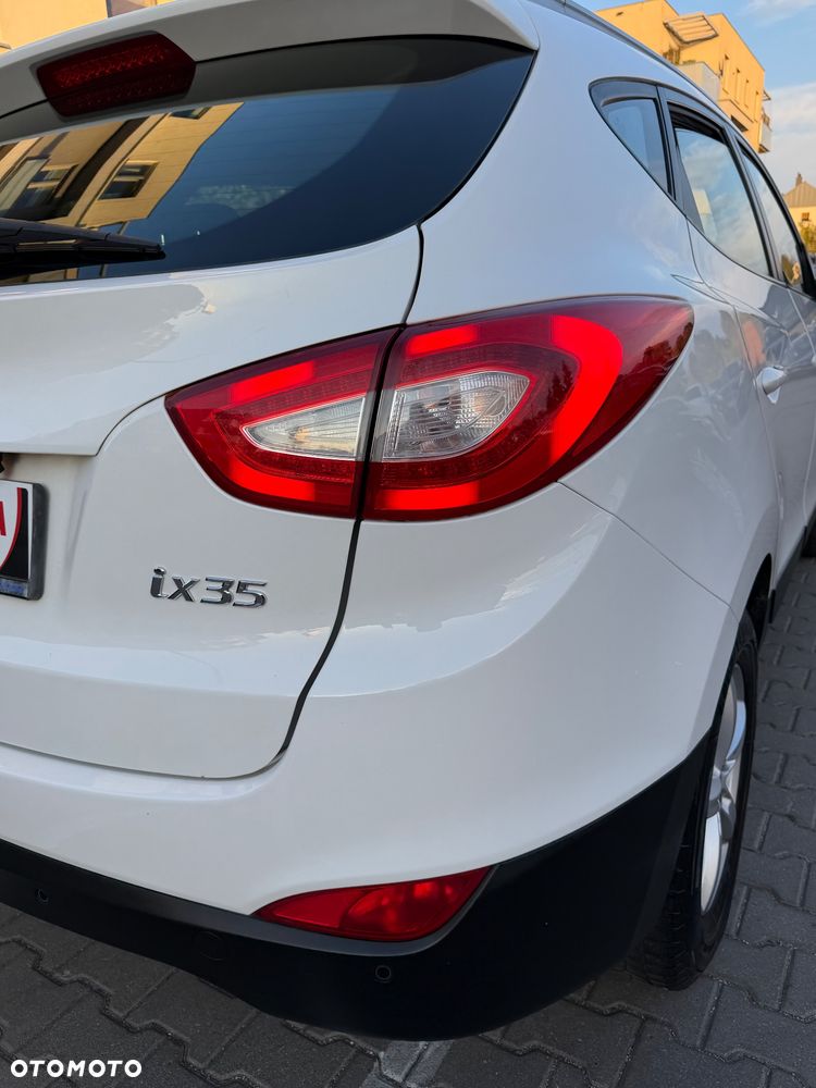 Hyundai ix35 1.6 2WD Fifa World Cup Edition - 19