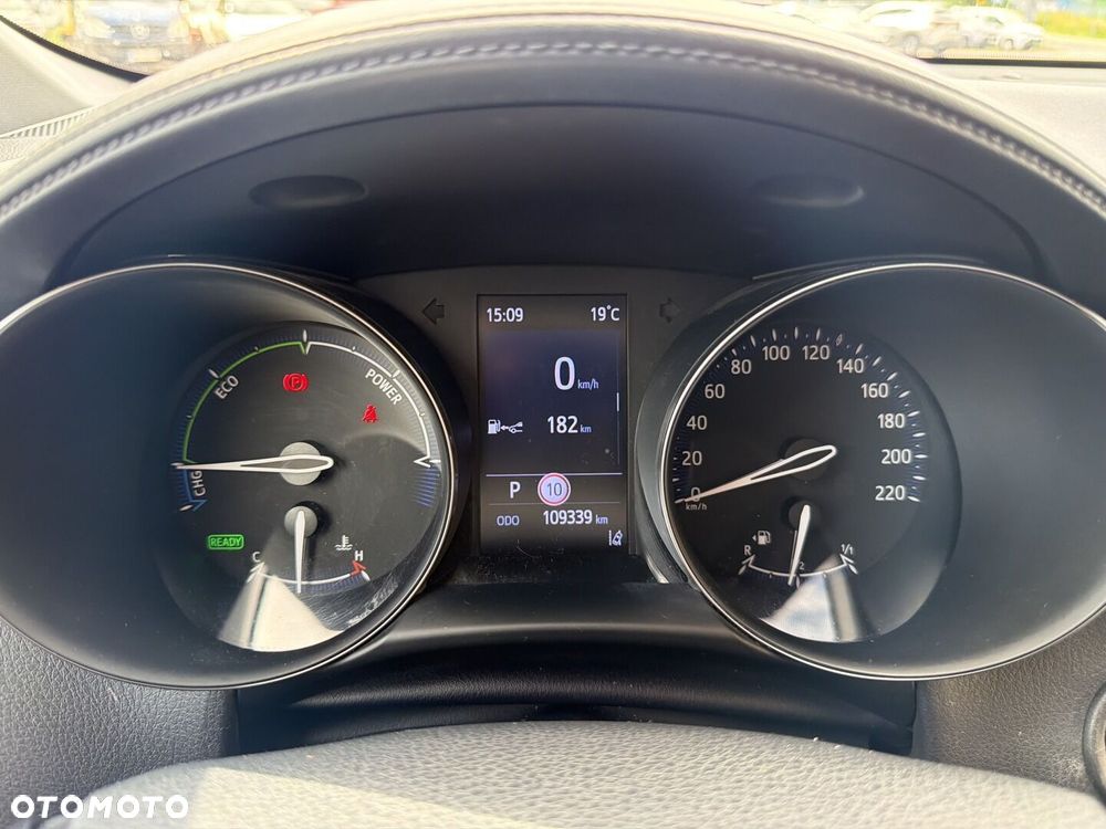 Toyota C-HR 2.0 Hybrid Selection - 18