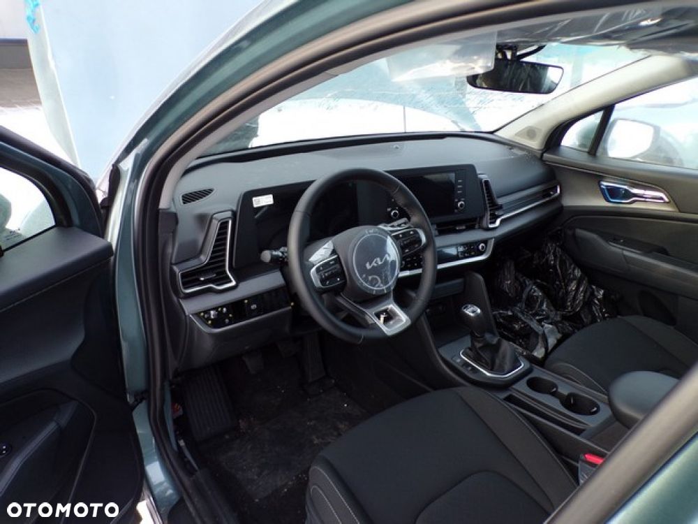 8x aut z zerowym przebiegiem na części- Kia Sportage 5 V 1.6 T-GDI 150 KM 25R - 9