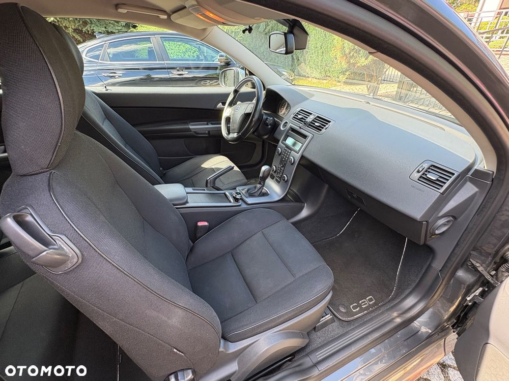 Volvo C30 D2 R-Design Start-Stop - 13