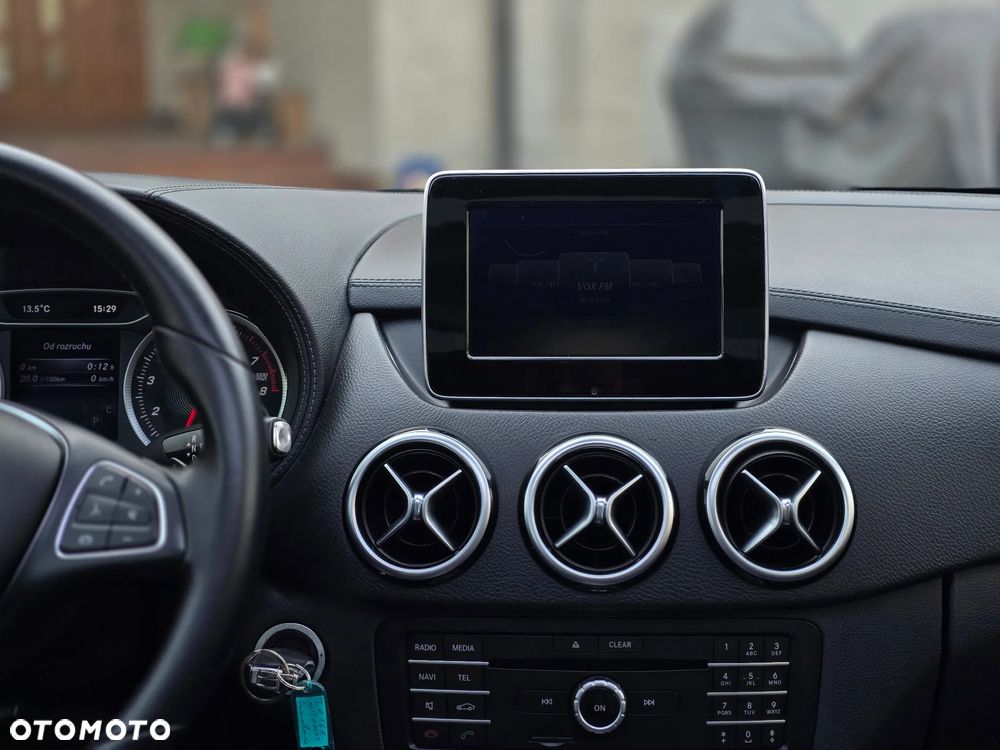 Mercedes-Benz Klasa B - 28