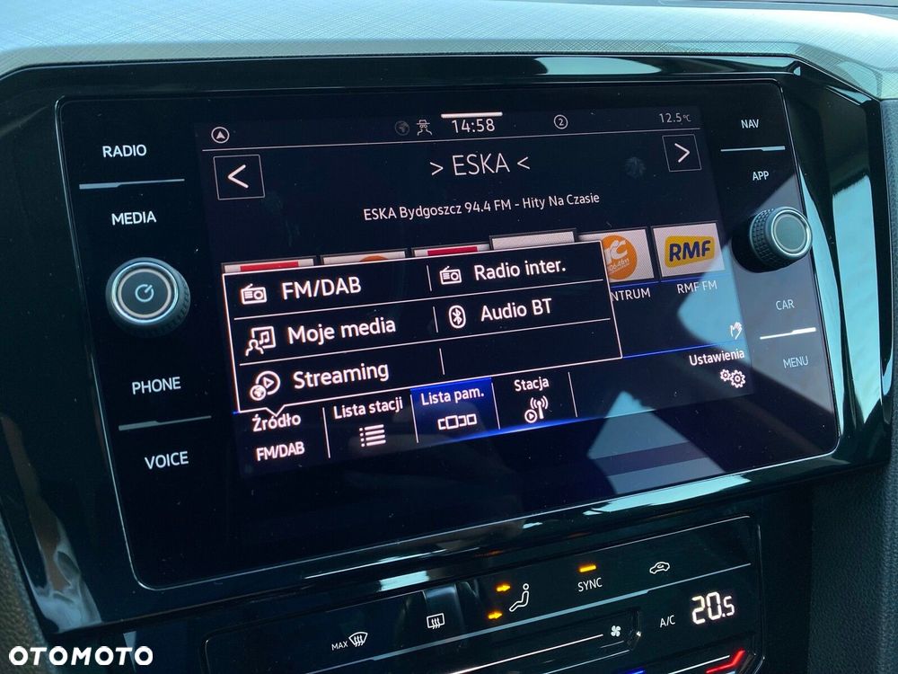 Volkswagen Passat 2023