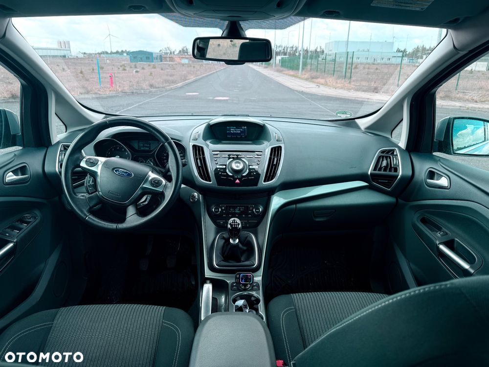 Ford C-MAX 1.6 EcoBoost Start-Stop-System SYNC Edition - 19