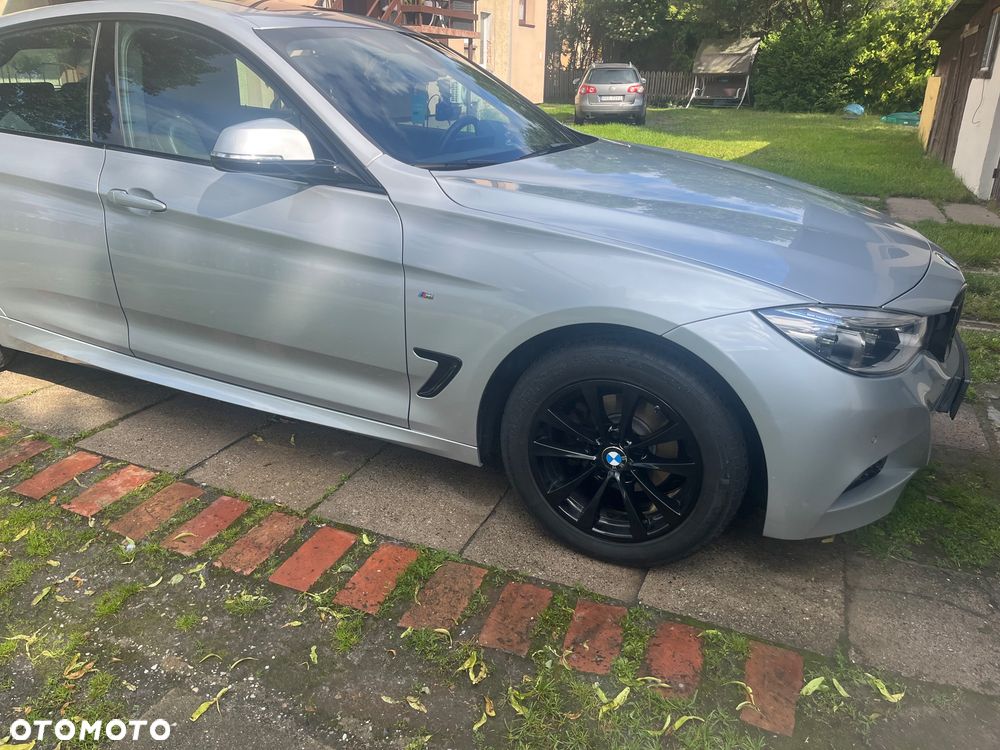 BMW Seria 3 320i Edition M Sport Shadow - 5