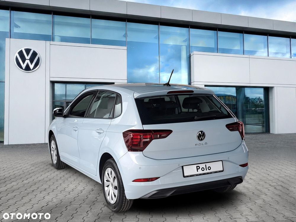 Volkswagen Polo 1.0 TSI Pure - 5