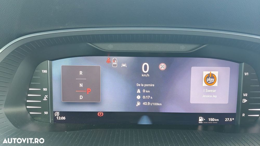 Skoda Octavia 2.0 TDI 150 CP DSG Selection - 38