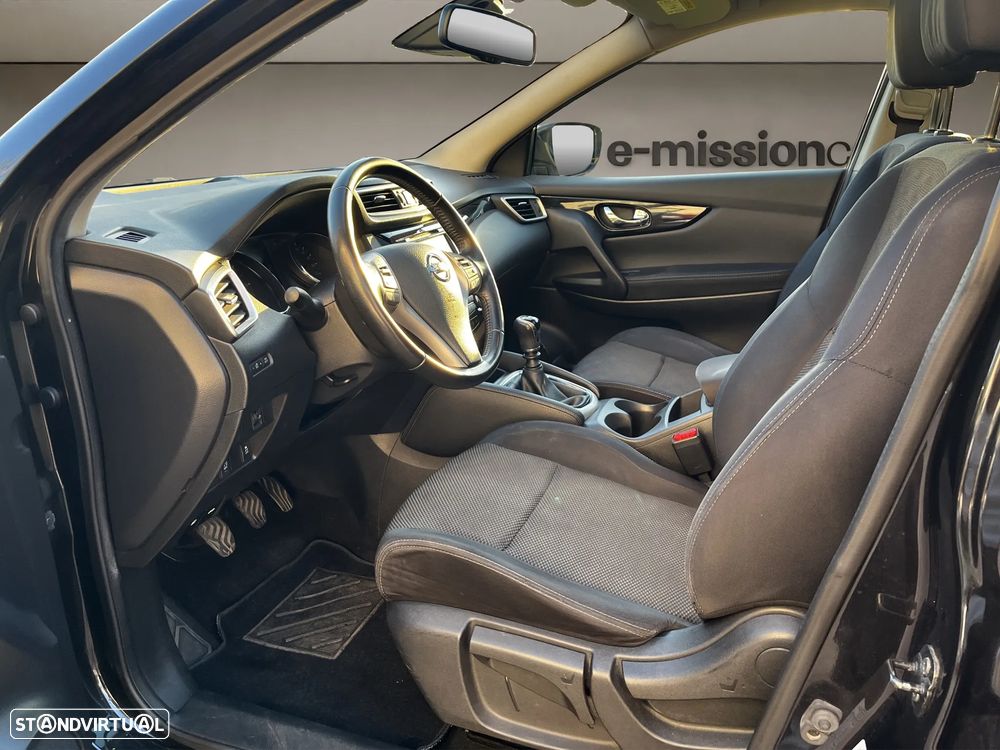Nissan Qashqai 1.5 dCi N-Connecta 18 RS+PS - 9