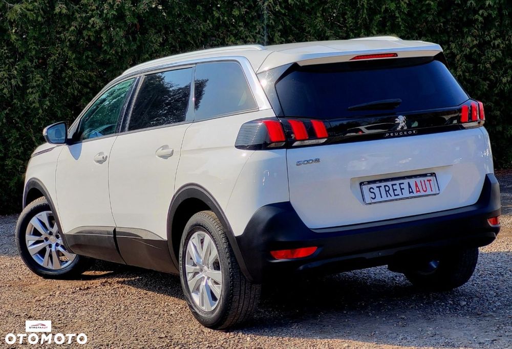 Peugeot 5008 - 2