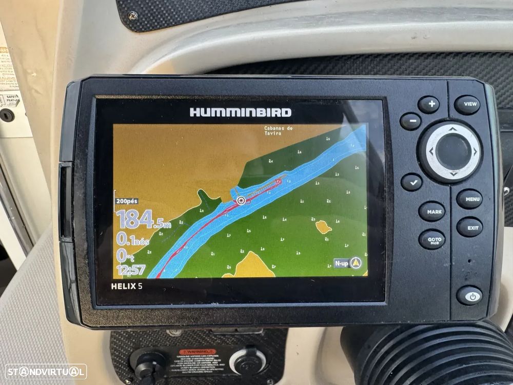 Chaparral 260 Signature - 15