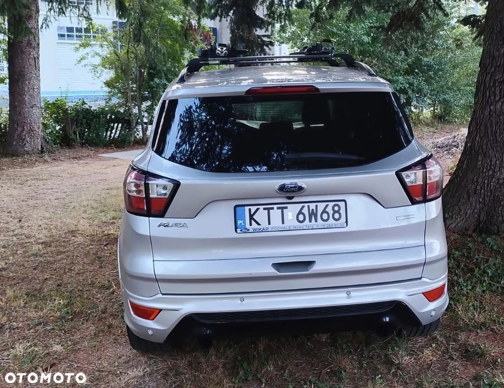 Ford Kuga 1.5 EcoBoost AWD ST-Line ASS - 5
