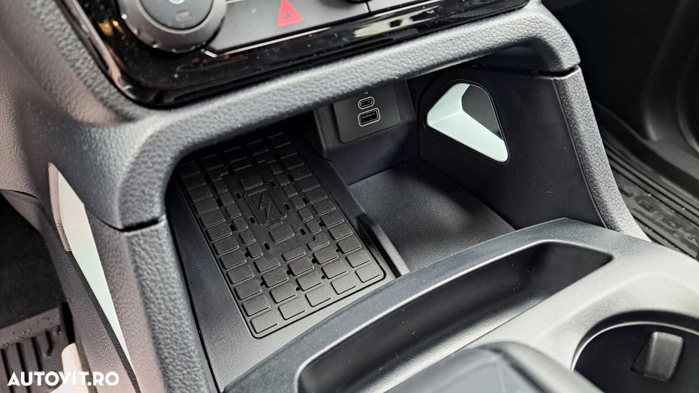 Ford Ranger 2,3 l EcoBoost Doppelkabine Stormtrak - 40