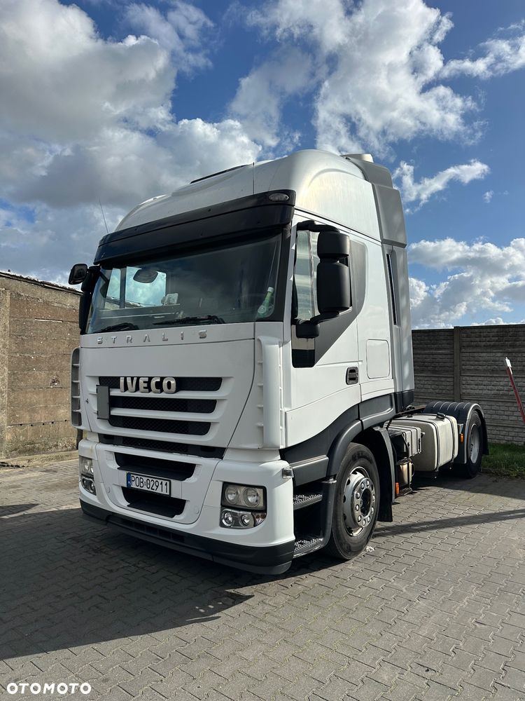 Iveco Stralis