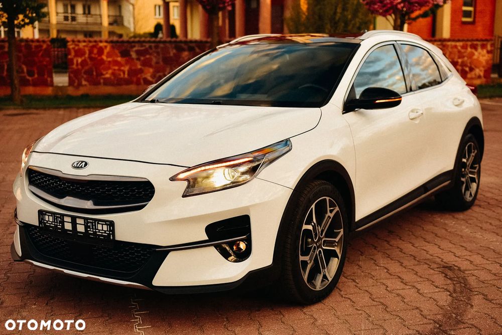 Kia XCeed 1.6 T-GDI OPF DCT7 PLATINUM - 5