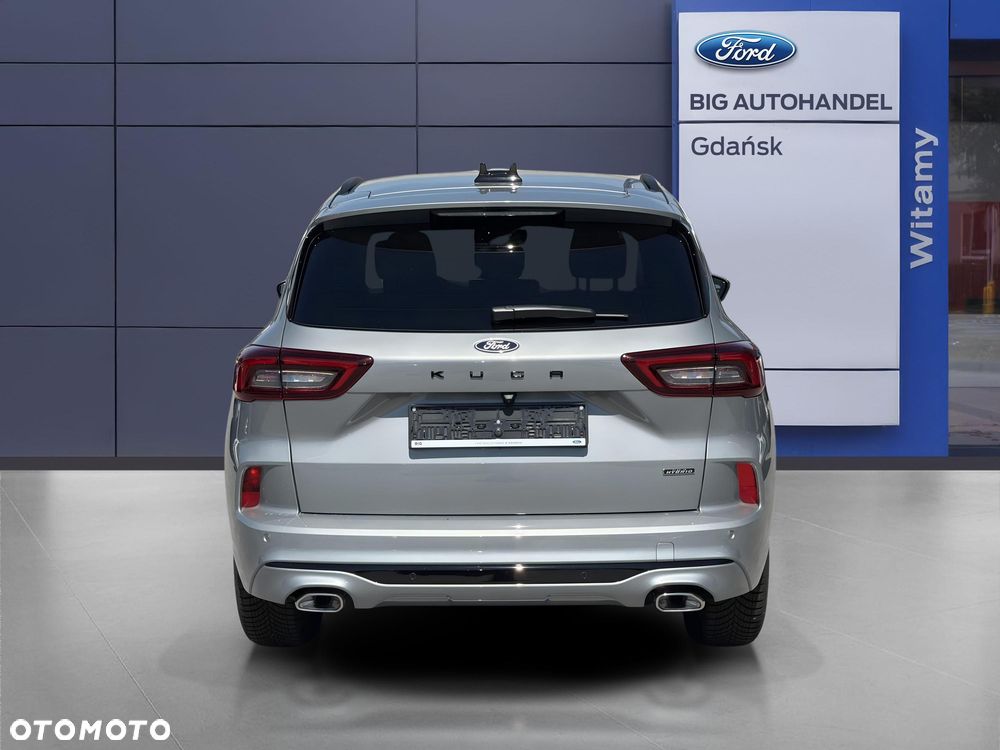 Ford Kuga 2.5 Duratec PHEV ST-LINE - 4
