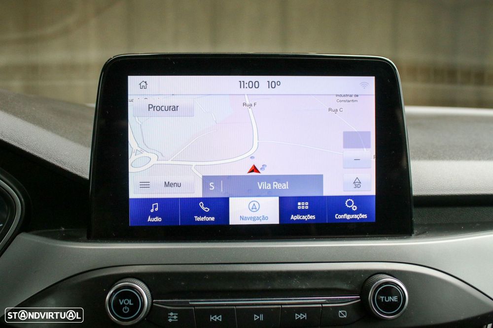 Ford Focus 1.0 EcoBoost ST-Line - 25