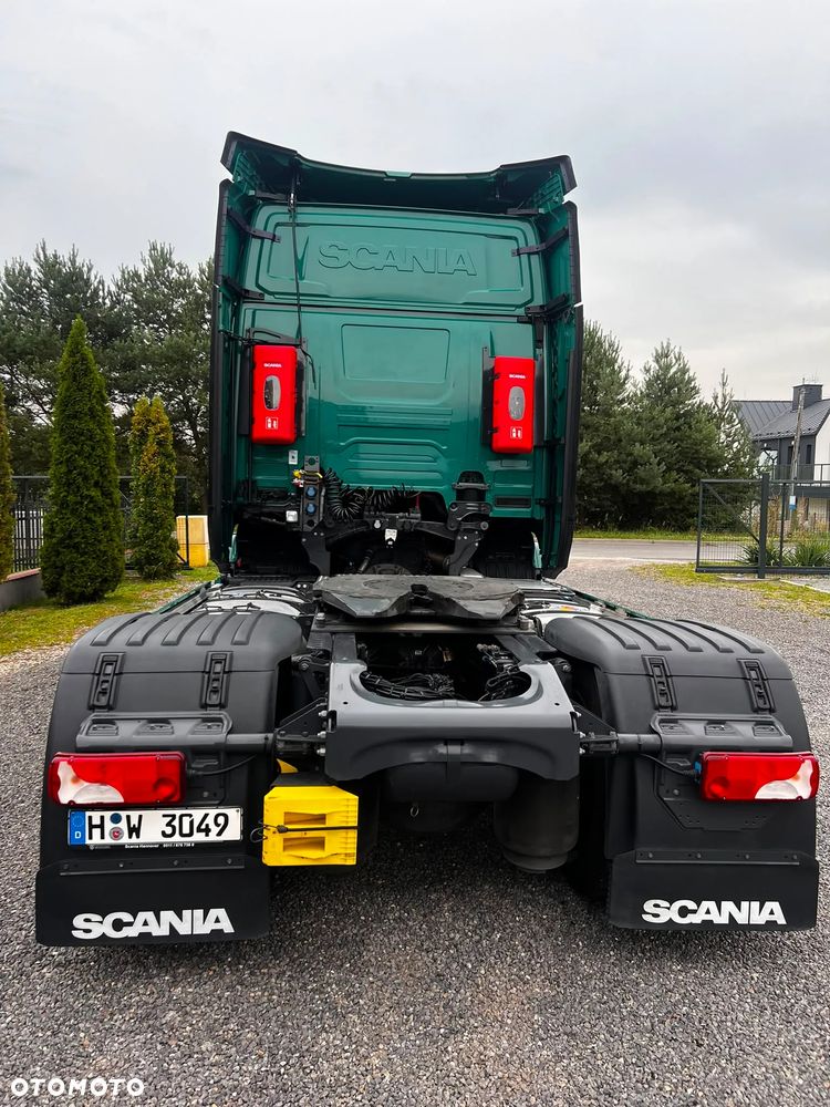 Scania R500 - 8
