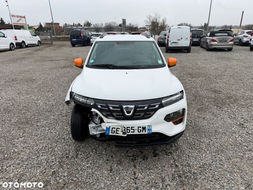 Dacia Spring Electric 45 Expression