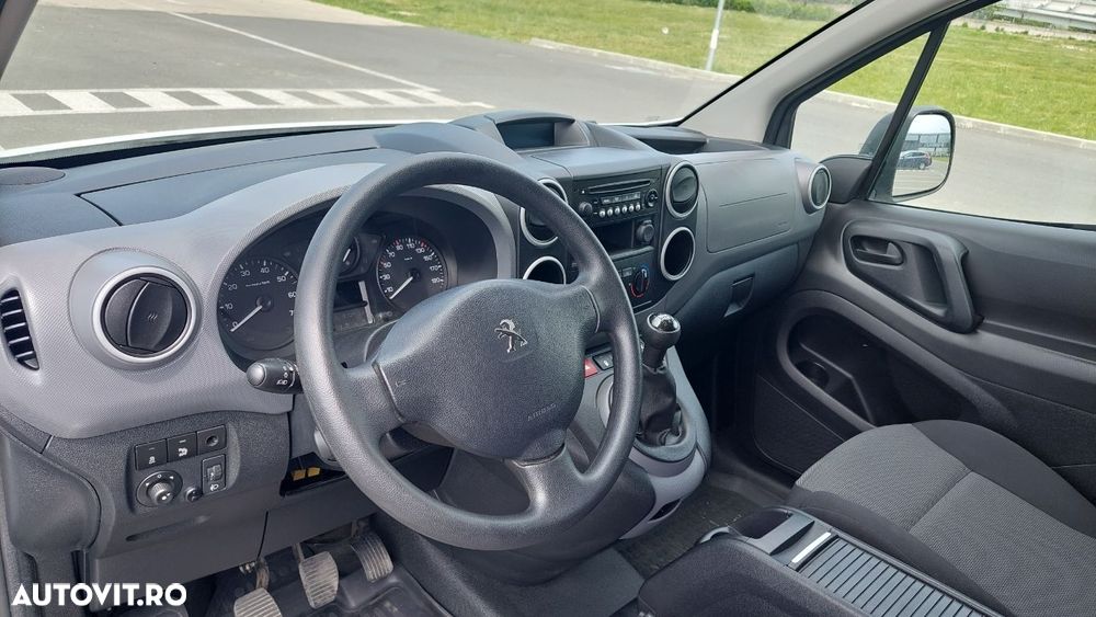 Peugeot Partner - 10