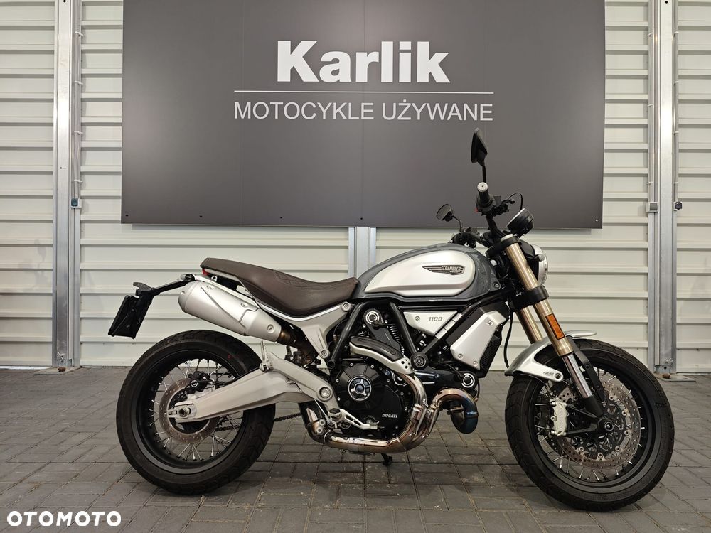 Ducati Scrambler - 2